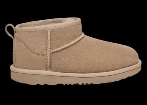 UGG Classic Ultra Mini Boot Dune (Kids)