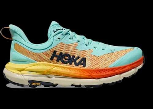 Hoka One One Mafate Speed 4 Cloudless Sherbet (Women's)