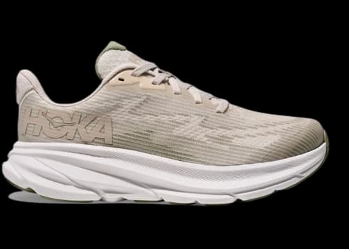 Hoka One One Clifton 9 Stucco Sea Moss (GS)