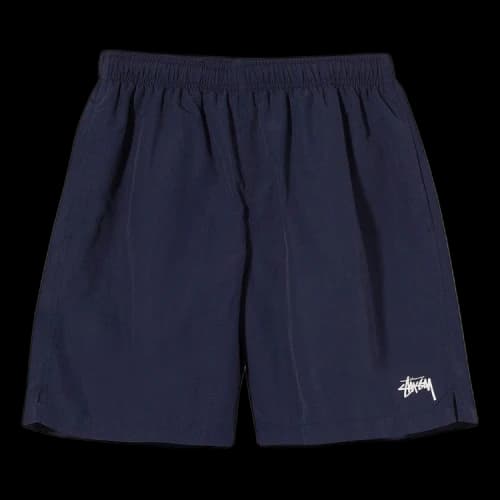 Stussy Stock Water Short Navy