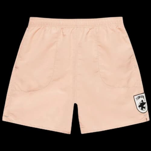 Stussy Surfman Water Short Salmon
