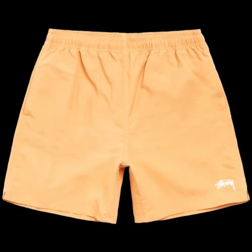 Stussy Stock Water Short 'Apricot'