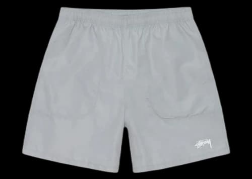 Stussy Water Stock Short Concrete