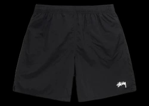 Stussy Water Stock Short Black