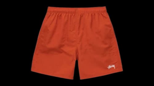 Stussy Water Stock Short Clay
