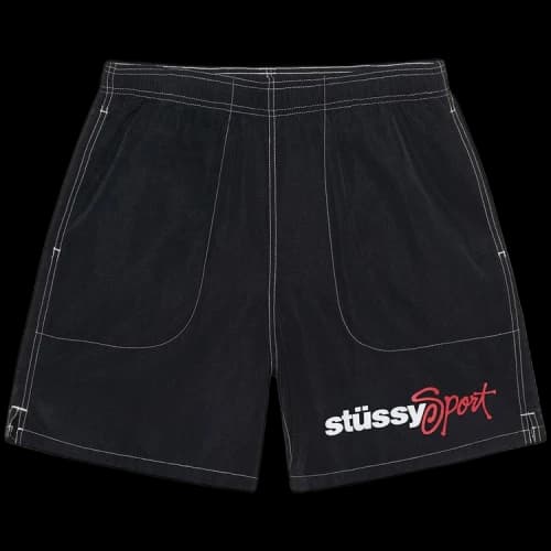 Stussy Sport Water Short Black