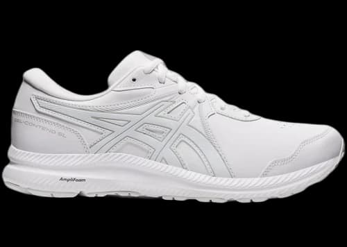 ASICS Gel-Contend SL White Grey