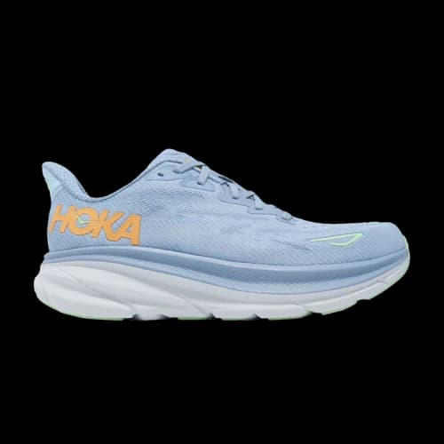 HOKA ONE ONE Clifton 9 2E Wide 'Dusk Illusion'