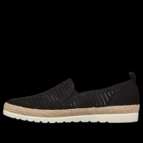 Skechers Bobs Flexpadrille 3.0 'Black Khaki' (Women's)
