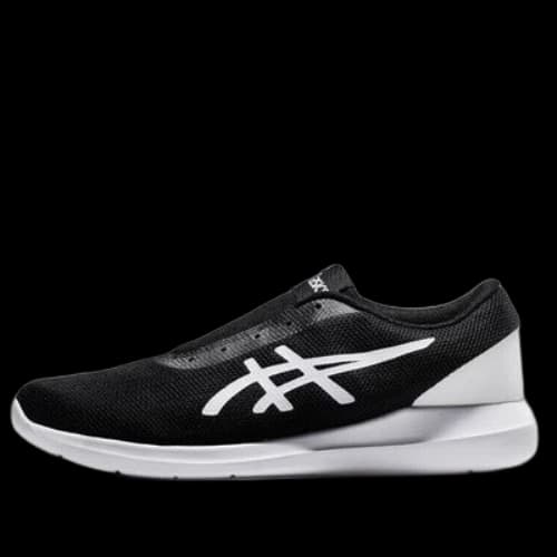 ASICS Metro Lyte II Slip-ON Black/White (Women's)