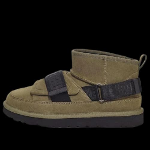 UGG Classic Ultra Mini Hybrid 'Olive' (Women's)