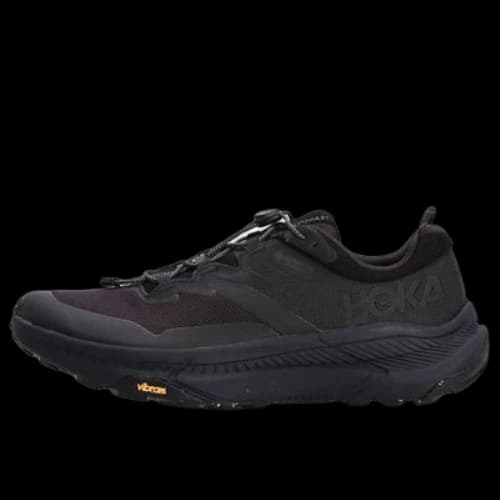 HOKA ONE ONE Zapatilla Transport GTX 'Black'