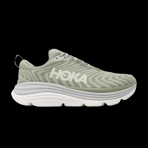 HOKA ONE ONE Gaviota 5 2E Wide 'Barely Oat Milk'
