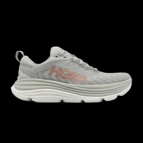 Hoka Gaviota 5 Wide 'Harbor Mist Rose Gold' (Women's)