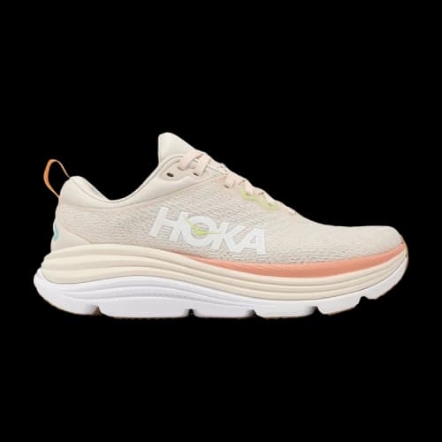 HOKA ONE ONE Gaviota 5 Wide 'Vanilla Eggnog' (Women's)
