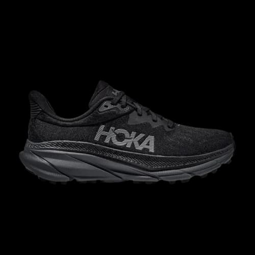 Hoka Challenger ATR 7 'Triple Black' (Women's)