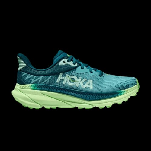Hoka Challenger ATR 7 'Ocean Mist Lime Glow' (Women's)