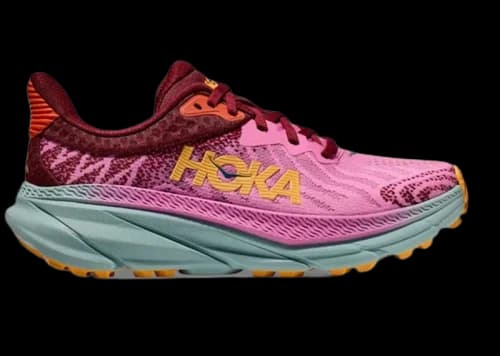 Hoka One One Challenger ATR 7 Strawberries Cabernet (Women's)