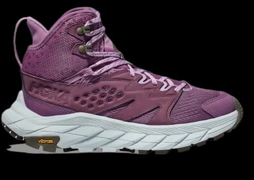 Hoka One One Anacapa Breeze Mid Amethyst llusion (Women's)