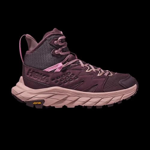 HOKA ONE ONE Anacapa Mid 'Raisin Pale Mauve' (Women's)
