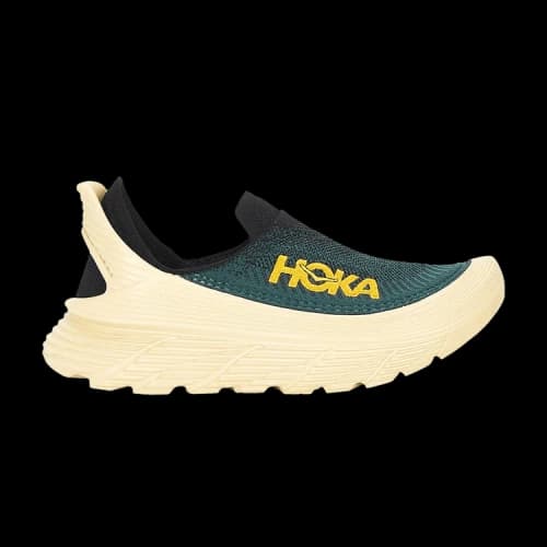 Hoka One One Restore TC Bay Leaf Khaki
