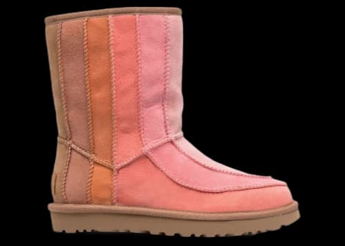 UGG Tschabalala Self Classic Repeated Boot Ombre Pink (Women's)