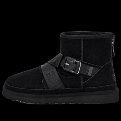 UGG Classic Mini Quickclick Boot 'Black'