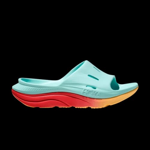 HOKA ONE ONE Ora Recovery Slide 3 'Cloudless Cerise'