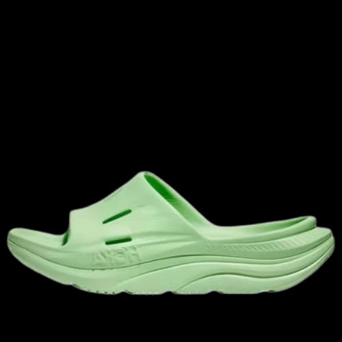 HOKA ONE ONE Ora Recovery Slide 3 'Green'