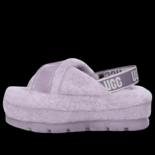 UGG Fuzzita Clear 'June Gloom' (Women's)