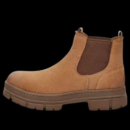 UGG Skyview Chelsea Boot 'Chestnut Suede'