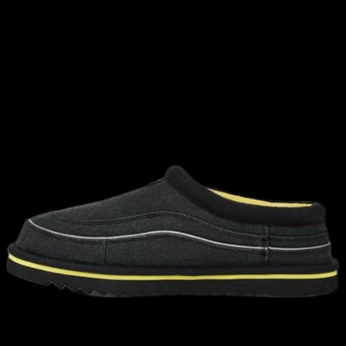 UGG Tasman Cali Wave 'Black Yellow'