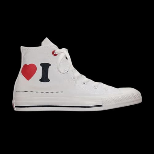 Converse Chuck Taylor All Star Hi 'I Love'
