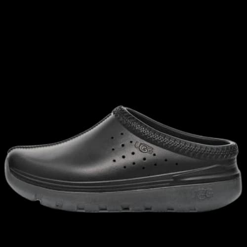 UGG Tasman Sport Slipper 'Black'
