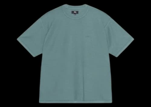 Stussy Lazy Tee Deep Teal