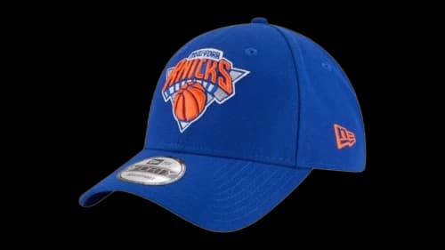New Era 9Forty NBA NY Knicks The League Cap Blue