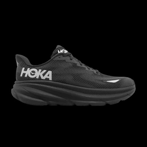 Hoka Clifton 9 GORE-TEX 'Black'