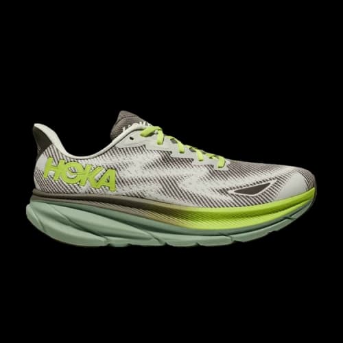 Hoka Clifton 9 GORE-TEX 'Slate Aloe Vera'
