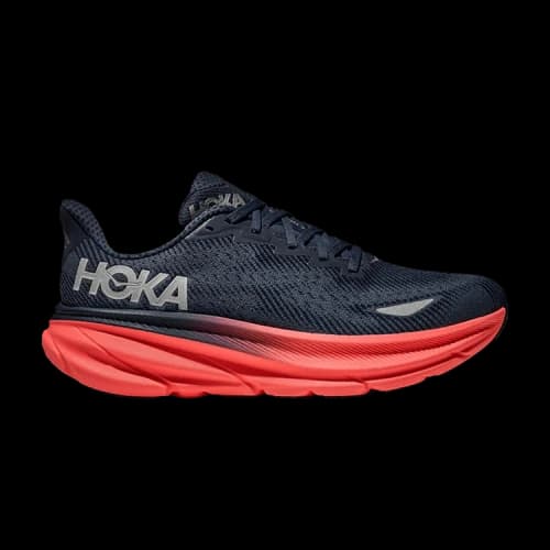 Hoka Clifton 9 GORE-TEX 'Varsity Navy Nautical Dusk' (Women's)