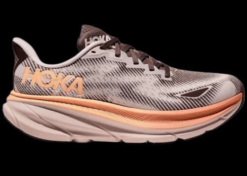Hoka One One Clifton 9 Gore-Tex Cosmic Pearl Smoky Quartz (Women's)