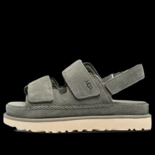 UGG Goldenstar Slingback Sandal 'Moss Green' (Women's)