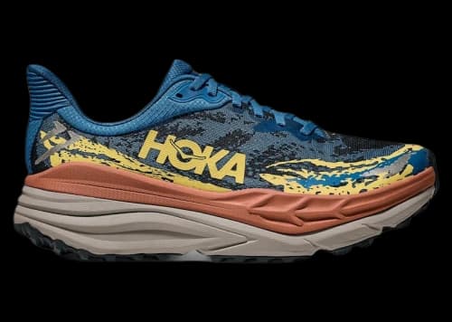 Hoka One One Stinson 7 Foggy Night Cardamom
