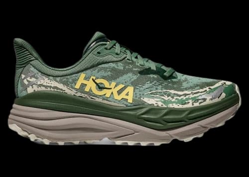 Hoka One One Stinson 7 Fern Cement