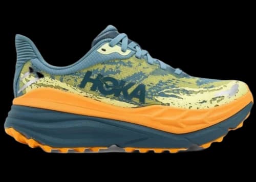 Hoka One One Stinson 7 Mountain Fog Blue Twilight