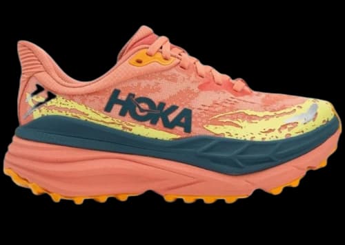 Hoka One One Stinson 7 Feldspar Mountain Fog (Women's)
