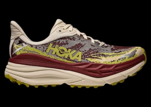 Hoka One One Stinson 7 Truffle Salt Dark Cedar (Women's)