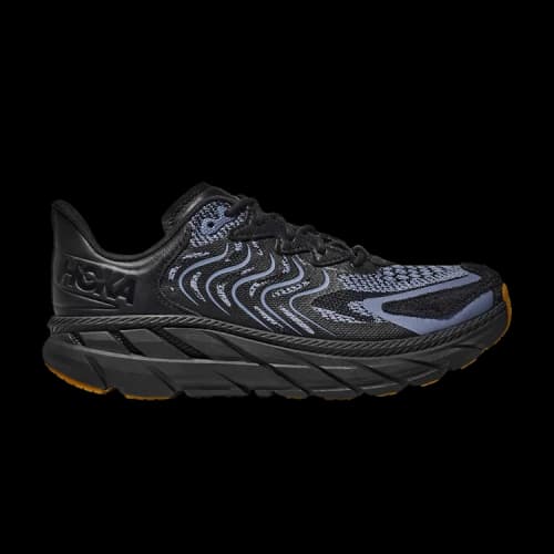 Hoka One One Clifton LS Black Anchor