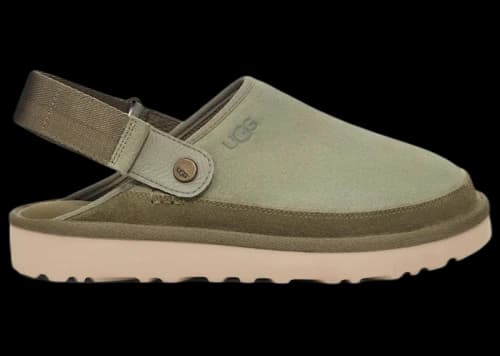 UGG Goldencoast Clog Shaded Clover