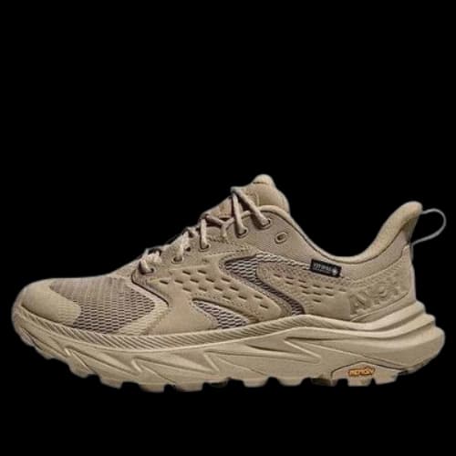HOKA ONE ONE Anacapa 2 Low Gore-Tex 'Oatmeal Beige' (Women's)