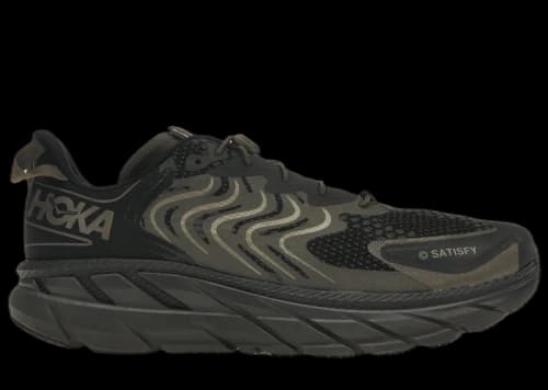 Hoka One One Clifton LS Satisfy Forged Iron
